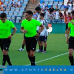 Javier Villaescusa Alarcón, el colegiado que arbitrará al Recre en la semifinal de la Copa Federación