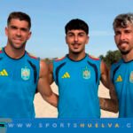 Camacho, Cassano y Brian ponen acento onubense a la final de la Súper Final Europea de fútbol playa