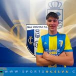 Nico Magaz seguirá defendiendo la estela amarilla del Isla Cristina FC