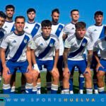 El Atlético Onubense sucumbe ante el empuje del Betis C (2-4)