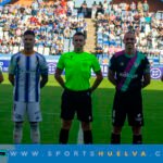 Pablo Asensio, árbitro extremeño para el Atlético Central-Recreativo de Huelva