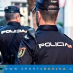 Despliegue especial de la Policía Nacional en el Recreativo-Xerez ante el temor a incidentes ultras