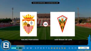 PORTUENSE-LEPE