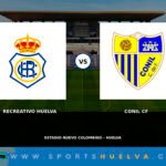 El Recreativo se juega ante el Conil un billete para la Copa del Rey