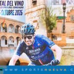 Bollullos une ciclismo, vino y gastronomía en la sexta edición del Reto BTT Capital del Vino