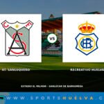 El Recre ya conoce su próximo maratón: tres partidos en casa y visita al Sanluqueño