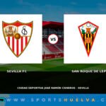 El San Roque de Lepe busca en Sevilla el primer triunfo de la temporada