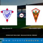 Bollullos y San Roque se citan en el Eloy Ávila Cano en un nuevo derbi onubense