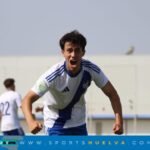 Golpe de autoridad del filial recreativista en el derbi (2-0)