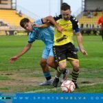 El San Roque de Lepe perdona ante el Ceuta B y firma las tablas en un duelo de brega y polémica (1-1)