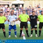 Álex Bernal: «Nosotros vamos a dar todo lo que tenemos, seguro que va a salir la cosa adelante».