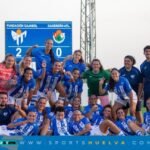El Sporting de Huelva arranca con victoria ante el Cacereño Atlético