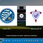 Xerez DFC-Bollullos CF: Chapín pone a prueba al renovado conjunto condal