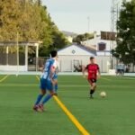 El Bollullos acaricia la victoria pero cae en el alambre del añadido (2-2)