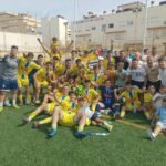 El Isla Cristina firma una goleada de escándalo y sueña a lo grande en «El Candel» (4-1)