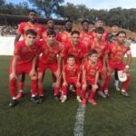El Aroche se estrella contra la efectividad del Montalbeño y sigue sin ganar (0-3)