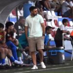 El Bollullos CF destituye a Nacho Molina tras un arranque de temporada muy irregular