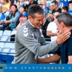 Antonio Calle reconoce la superioridad del Recre: «Nos han matado cuando han llegado»