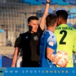 Carlos Palencia, árbitro manchego, designado para el Betis Deportivo – Recreativo de Huelva