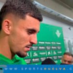 Polémica en Huelva: las palabras de Dani Ceballos sobre el pasado recreativista desatan el malestar albiazul