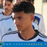 Charbel debuta con nota y pide paso en el Recreativo de Huelva