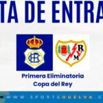 A la venta las entradas para el partido de la Copa del Rey entre el Recre y el Rayo Vallecano