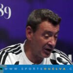 Galván celebra la goleada y pide mantener los pies en el suelo: «Queda muchísimo»