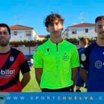 Hugo Novella, un colegiado de 21 años para el Recreativo-Las Palmas Atlético