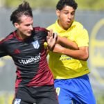 Respiro de oro para el filial del Decano en el duelo de filiales (0-1)