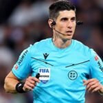 El árbitro de Primera División Mateo Busquets dirigirá el Recre – Rayo Vallecano de la Copa del Rey