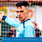 Jayro Muñoz, árbitro extremeño para el partido del Recre en El Palmar