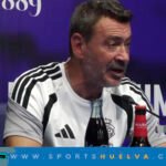 Jesús Galván: «Nos va a tocar sufrir por momentos, pero también podemos someterles a ellos»
