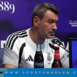Jesús Galván: «Mis equipos no se van a rendir, van a insistir hasta el final»