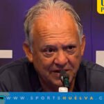 Juanma Rodríguez, entrenador de Las Palmas Atlético: «El árbitro se ha cargado el partido»