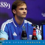Lulo Dasilva recupera la confianza: «Este partido me ha servido para darme cuenta de que puedo llegar a tener un buen nivel»