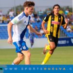 El San Roque de Lepe se impone al Atlético Onubense en el Antonio Toledo (0-3)