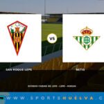 El San Roque de Lepe pone a prueba el liderato del Betis C en su regreso al Ciudad de Lepe