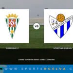 El Sporting de Huelva busca en Córdoba el impulso que necesita