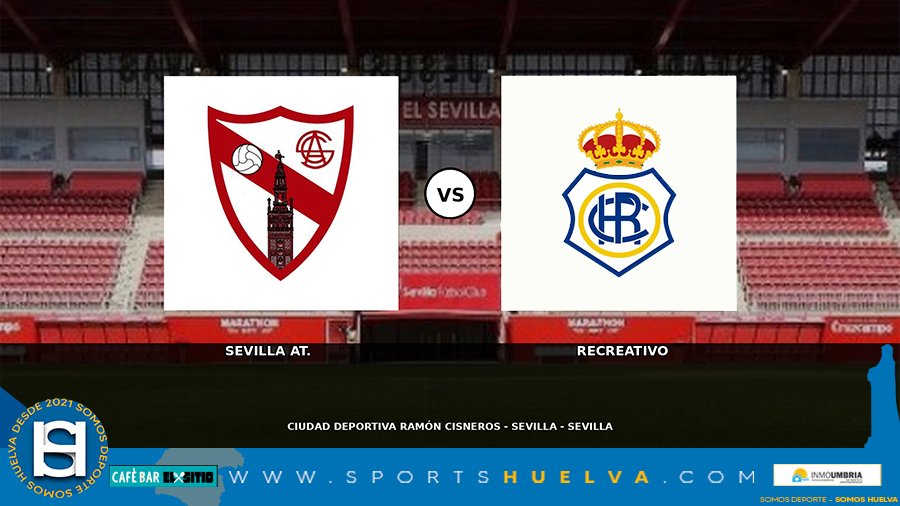 SEVILLA-ATLÉTICO-RECREATIVO