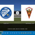 Chapín pone a prueba al Xerez DFC ante un San Roque de Lepe en plena reacción