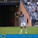 El Recreativo se da un festín ante Las Palmas Atlético y firma su séptima victoria consecutiva