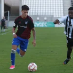 El Atlético Onubense suma un punto valioso en La Línea (1-1)