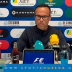 Miguel de la Fuente sitúa al Recreativo entre los favoritos: «Por plantilla, por afición y por estadio va a estar arriba»