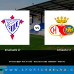 El Bollullos busca su primera victoria ante un Chiclana que llega en mejor dinámica